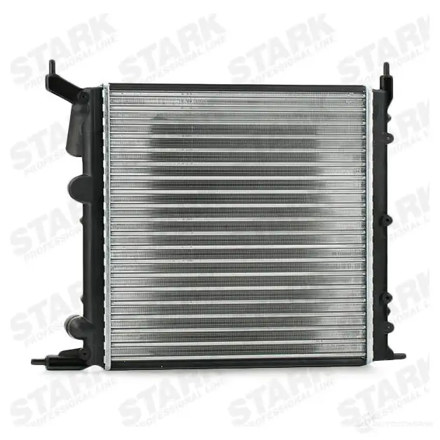 Радиатор охлаждения двигателя STARK 1437768764 skrd0120654 7L5I7 I изображение 3