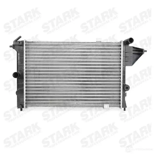 Радиатор охлаждения двигателя STARK 1437770719 skrd0120236 GJY6Y K изображение 0