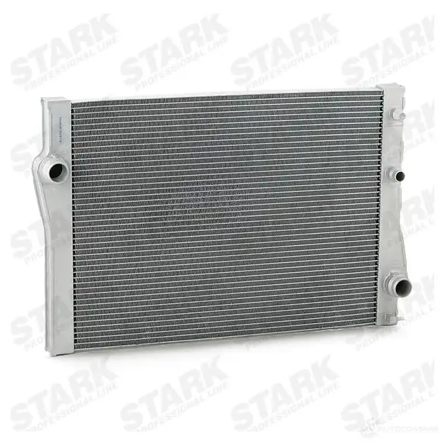 Радиатор охлаждения двигателя STARK skrd0120674 M0 EPR 1437771419 изображение 2