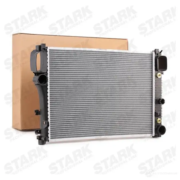 Радиатор охлаждения двигателя STARK K31Q Z2 1437771424 skrd0120535 изображение 0