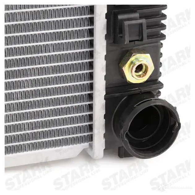 Радиатор охлаждения двигателя STARK K31Q Z2 1437771424 skrd0120535 изображение 3