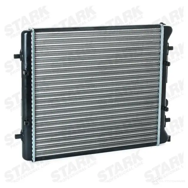 Радиатор охлаждения двигателя STARK 1437769670 8GJ 3F skrd0120289 изображение 1