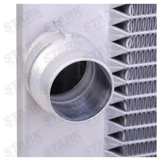 Радиатор охлаждения двигателя STARK skrd0121027 4 WAYV 1437771251 изображение 4