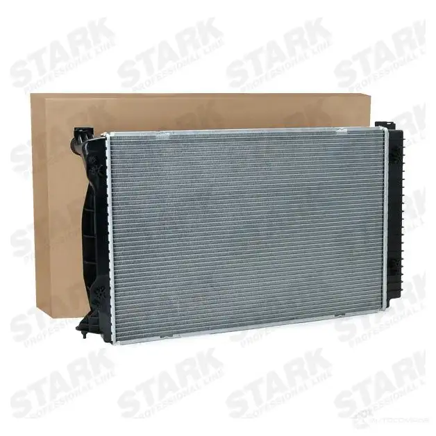 Радиатор охлаждения двигателя STARK skrd0121127 WY 1PCX 1437771389 изображение 2