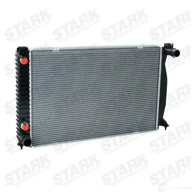 Радиатор охлаждения двигателя STARK skrd0121127 WY 1PCX 1437771389 изображение 3
