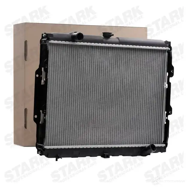 Радиатор охлаждения двигателя STARK X7 E85CE skrd0120058 1437771432 изображение 1