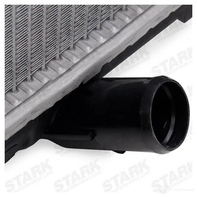 Радиатор охлаждения двигателя STARK X7 E85CE skrd0120058 1437771432 изображение 4