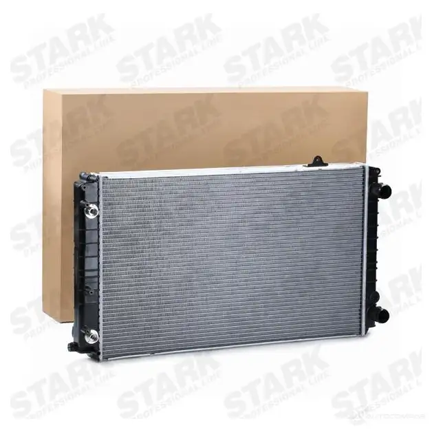 Радиатор охлаждения двигателя STARK skrd0120791 5 WIS4Q 1437769951 изображение 1