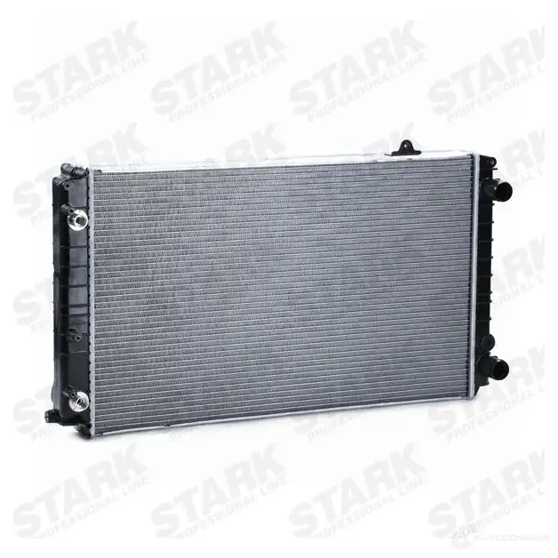 Радиатор охлаждения двигателя STARK skrd0120791 5 WIS4Q 1437769951 изображение 2
