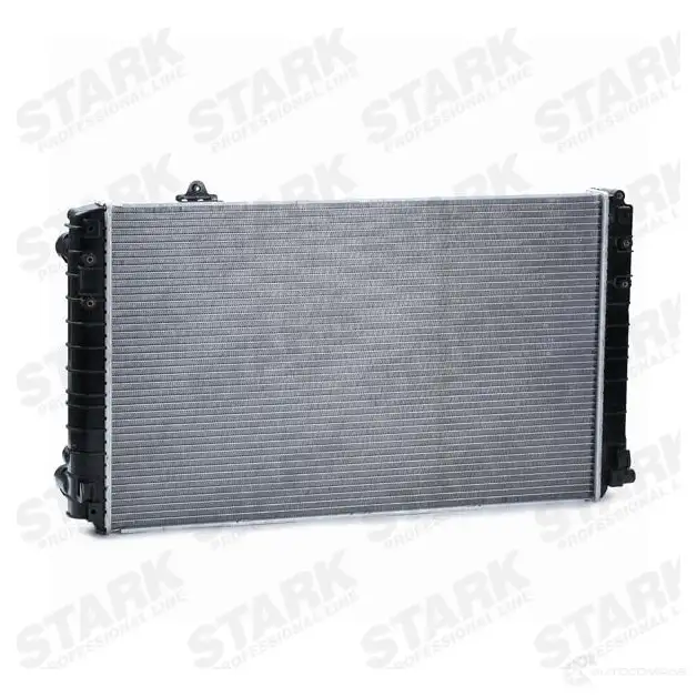 Радиатор охлаждения двигателя STARK skrd0120791 5 WIS4Q 1437769951 изображение 3