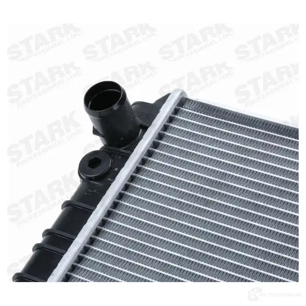 Радиатор охлаждения двигателя STARK skrd0120791 5 WIS4Q 1437769951 изображение 4