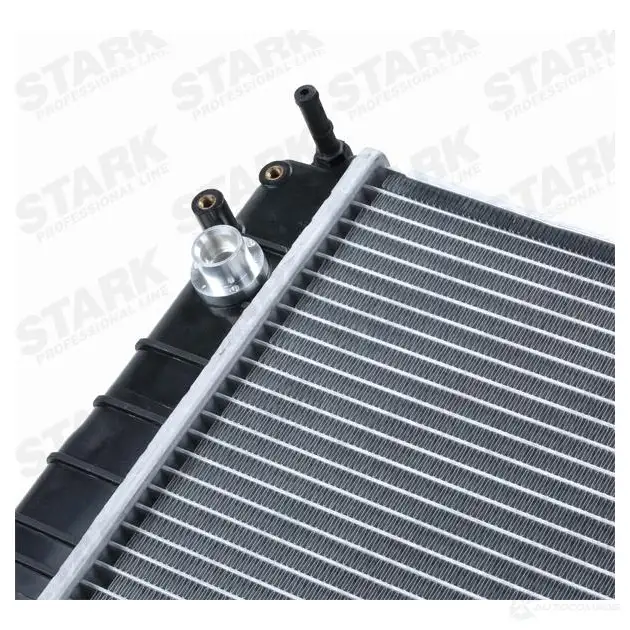 Радиатор охлаждения двигателя STARK skrd0120791 5 WIS4Q 1437769951 изображение 6