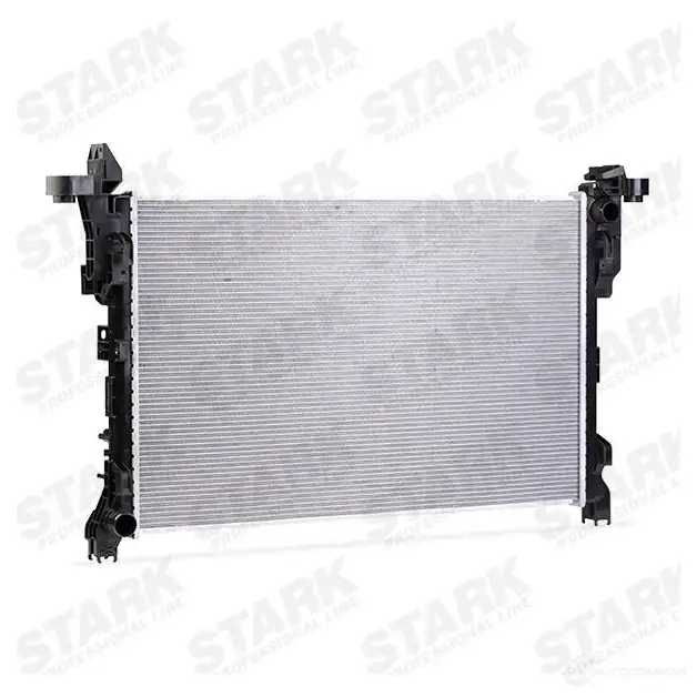 Радиатор охлаждения двигателя STARK 1437771407 6VW02 1D skrd0121055 изображение 2
