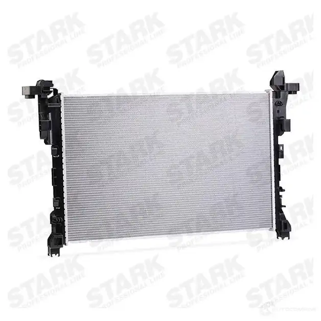 Радиатор охлаждения двигателя STARK 1437771407 6VW02 1D skrd0121055 изображение 3