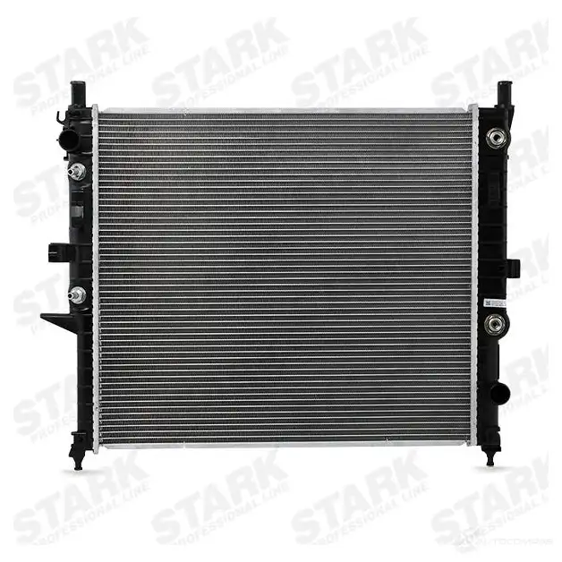 Радиатор охлаждения двигателя STARK skrd0120070 W3FS 4T2 1437771411 изображение 1