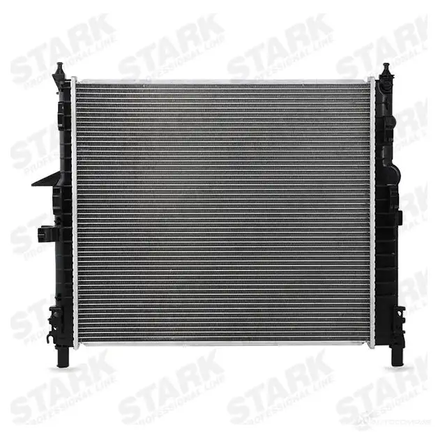 Радиатор охлаждения двигателя STARK skrd0120070 W3FS 4T2 1437771411 изображение 2