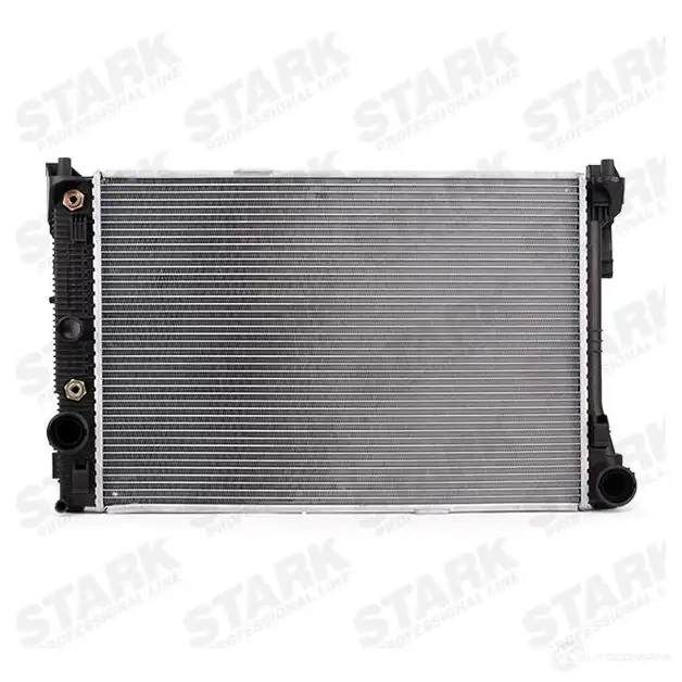 Радиатор охлаждения двигателя STARK skrd0120403 1437771252 3ULYO C изображение 1