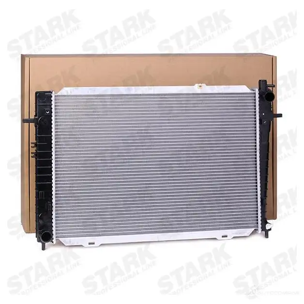 Радиатор охлаждения двигателя STARK skrd0120438 R WEBJL 1437771344 - Изображение 1