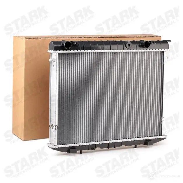 Радиатор охлаждения двигателя STARK PK AH3LS 1437771446 skrd0120263 изображение 0