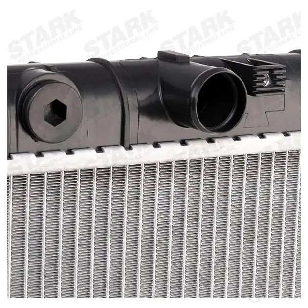 Радиатор охлаждения двигателя STARK PK AH3LS 1437771446 skrd0120263 изображение 3