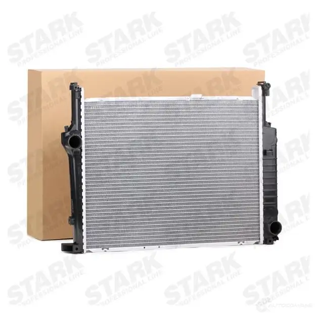 Радиатор охлаждения двигателя STARK 5F HGJ skrd0120811 1437771456 изображение 1