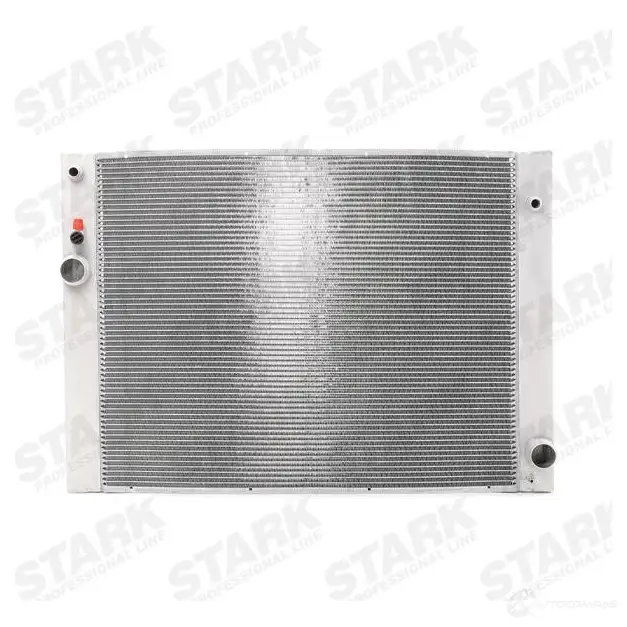 Радиатор охлаждения двигателя STARK 1437771405 316E NH skrd0120515 изображение 2