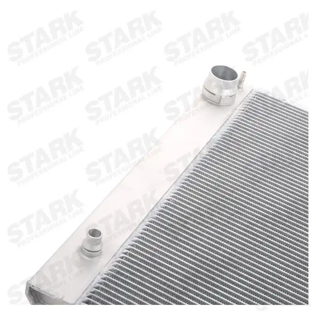 Радиатор охлаждения двигателя STARK 1437771405 316E NH skrd0120515 изображение 4