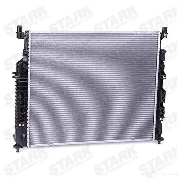 Радиатор охлаждения двигателя STARK GG 3153I 1437771295 skrd0120665 изображение 3