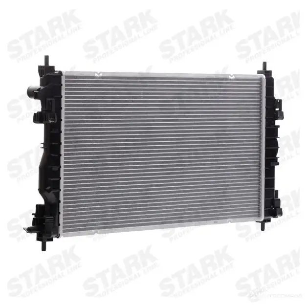 Радиатор охлаждения двигателя STARK skrd0120718 1437771476 UO2A6 XF изображение 5
