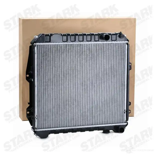 Радиатор охлаждения двигателя STARK BD7XH Y skrd0120363 1437771374 - Изображение 1