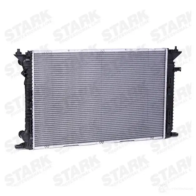 Радиатор охлаждения двигателя STARK 1437771367 skrd0120420 TV SHC9 изображение 3