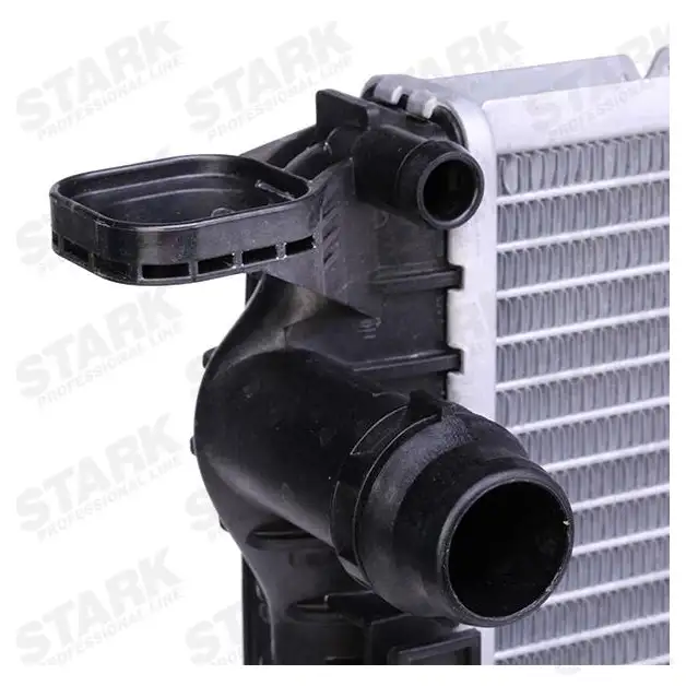 Радиатор охлаждения двигателя STARK 1437771367 skrd0120420 TV SHC9 изображение 6