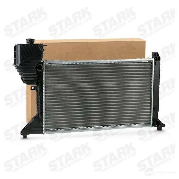 Радиатор охлаждения двигателя STARK 1437771378 IF2J 3 skrd0120343 изображение 0