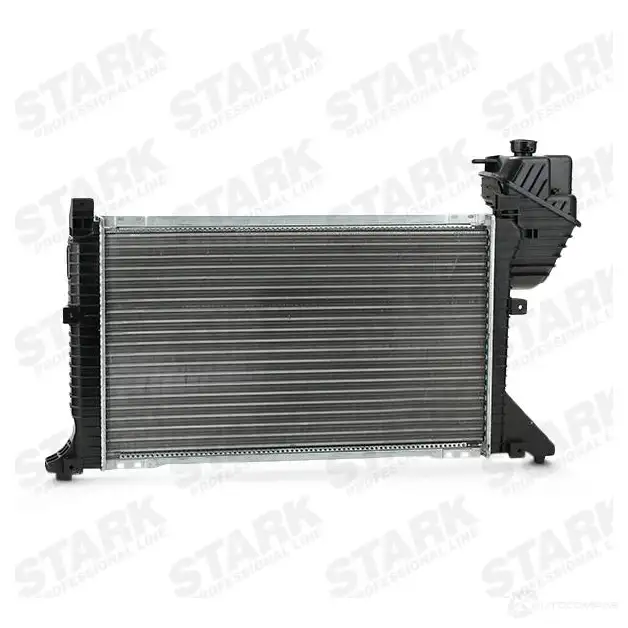 Радиатор охлаждения двигателя STARK 1437771378 IF2J 3 skrd0120343 изображение 2