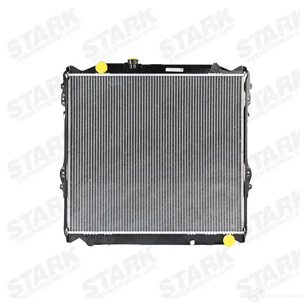 Радиатор охлаждения двигателя STARK skrd0120168 A9 UNREL 1437771437