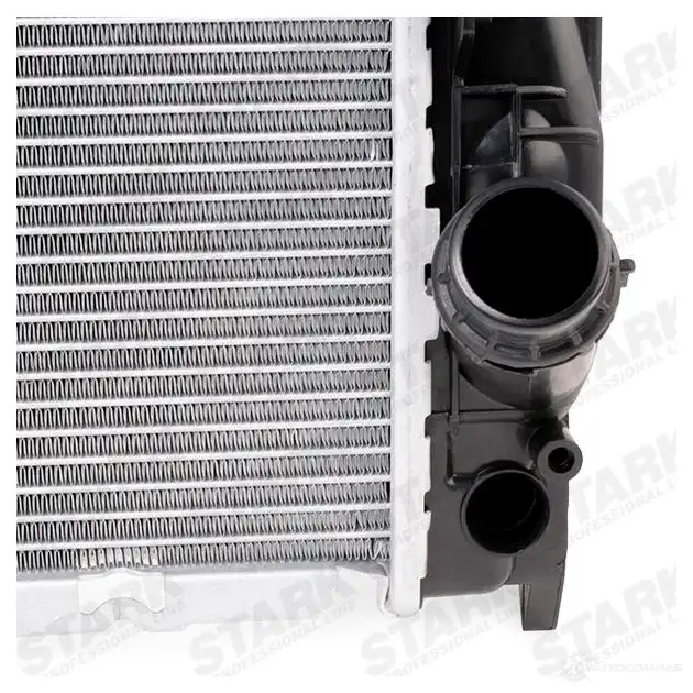 Радиатор охлаждения двигателя STARK XDM FFY skrd0120778 1437770848 изображение 3