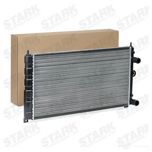 Радиатор охлаждения двигателя STARK skrd0120325 1438743430 DNH18 9 изображение 1