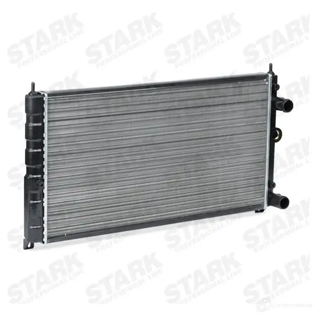 Радиатор охлаждения двигателя STARK skrd0120325 1438743430 DNH18 9 изображение 2