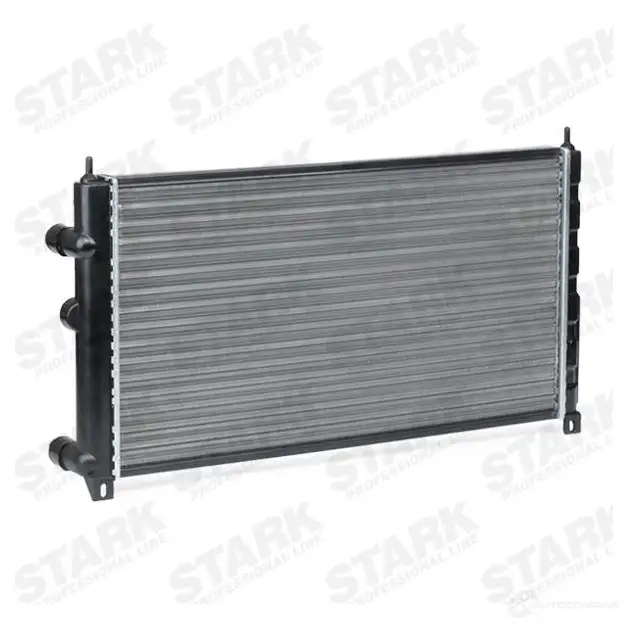 Радиатор охлаждения двигателя STARK skrd0120325 1438743430 DNH18 9 изображение 3