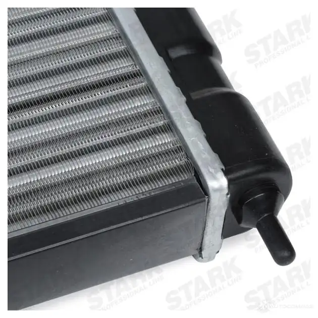 Радиатор охлаждения двигателя STARK skrd0120325 1438743430 DNH18 9 изображение 5