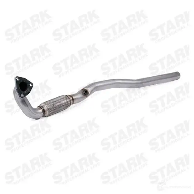 Выхлопная труба глушителя STARK 1438026317 8K X31D skep4390008 изображение 0