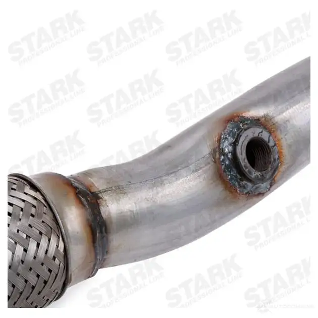 Выхлопная труба глушителя STARK 1438026317 8K X31D skep4390008 изображение 2