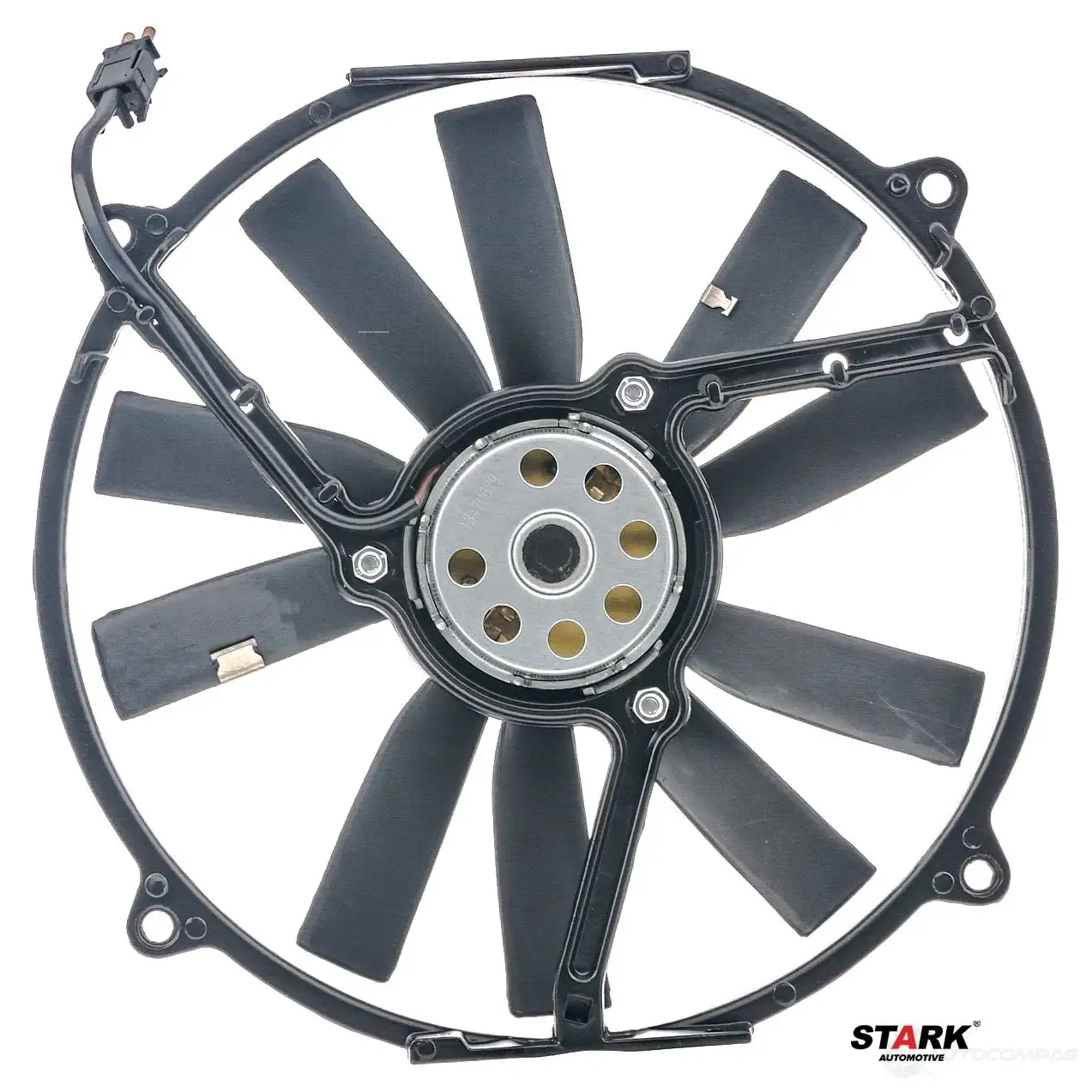 Вентилятор радиатора STARK skrf0300118 1437770230 L 7C6A - Изображение 1