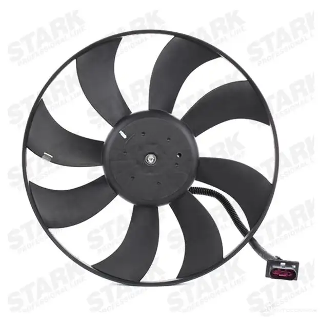 Вентилятор радиатора STARK skrf0300087 1437770198 2M WLV изображение 1