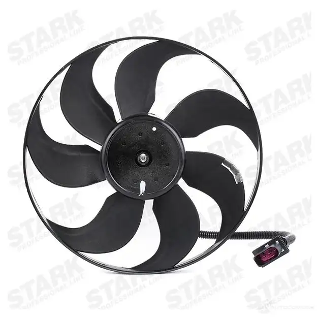 Вентилятор радиатора STARK 1437768551 skrf0300029 YRL 0M - Изображение 1
