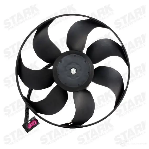 Вентилятор радиатора STARK 1438020155 skrf0300016 OZ1N I1 изображение 0