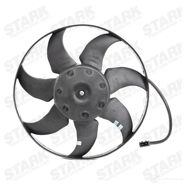 Вентилятор радиатора STARK 2LZ3 4 1437770205 skrf0300035 изображение 0