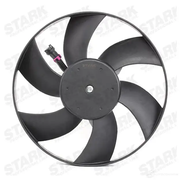 Вентилятор радиатора STARK 1437768554 skrf0300059 5 FTL67V - Изображение 1