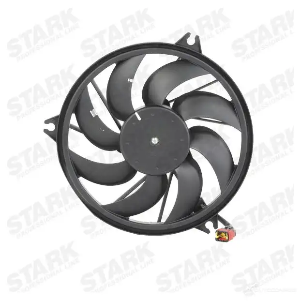 Вентилятор радиатора STARK 1W F8Q skrf0300007 1437768591 - Изображение 1