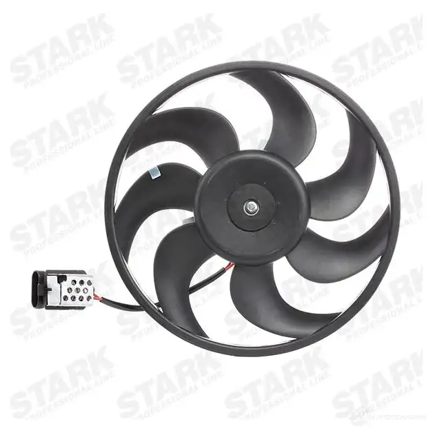 Вентилятор радиатора STARK skrf0300103 1437770252 ZAB Z1L изображение 1
